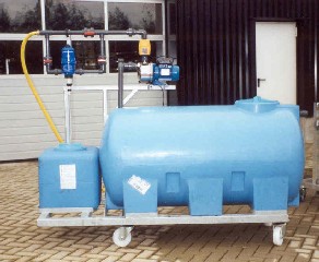 Het basisstation