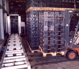 Snel vullen of verversen