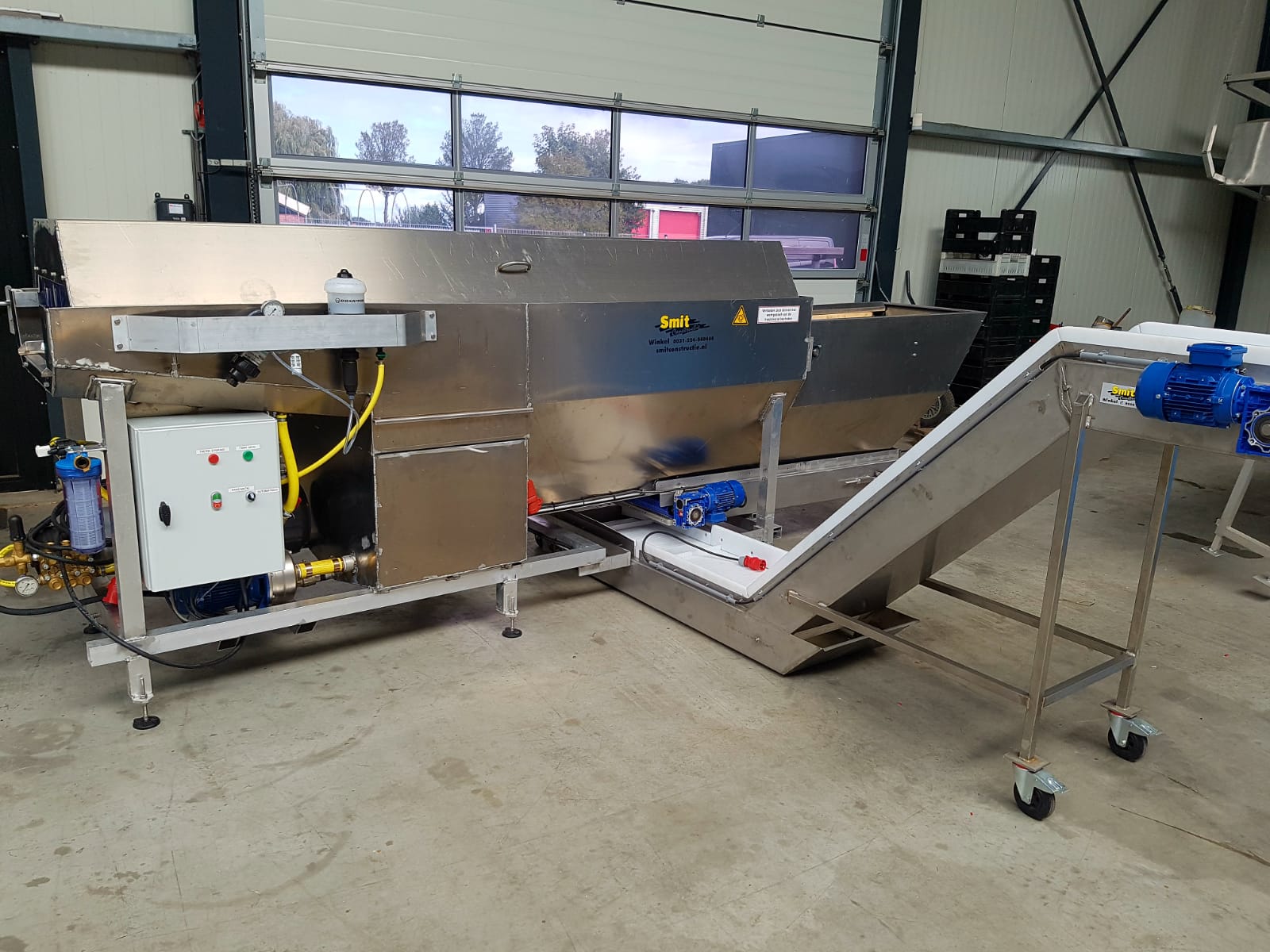 Nieuw: Fustreiniger voor de pareltray