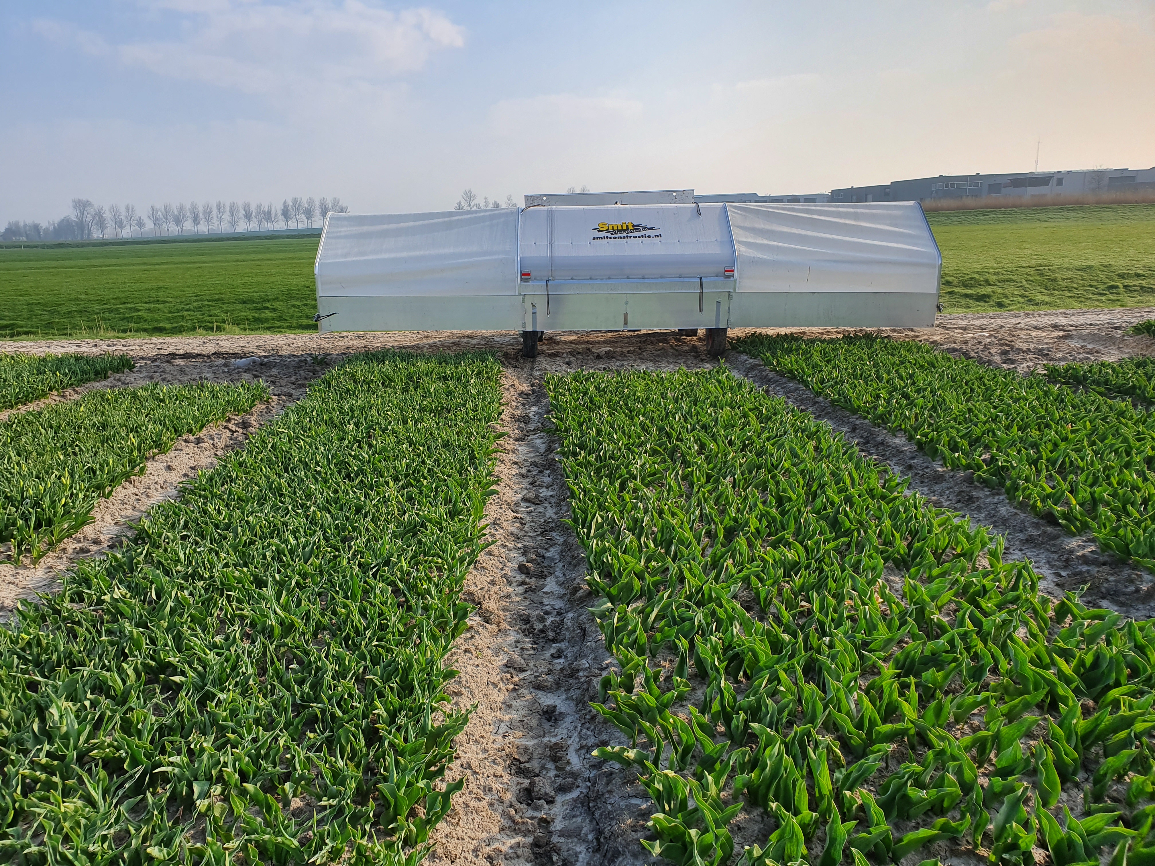 Nieuw: Selectiewagen